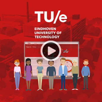 Een compilatie van enkele uitleganimaties voor de Technische universiteit in Eindhoven